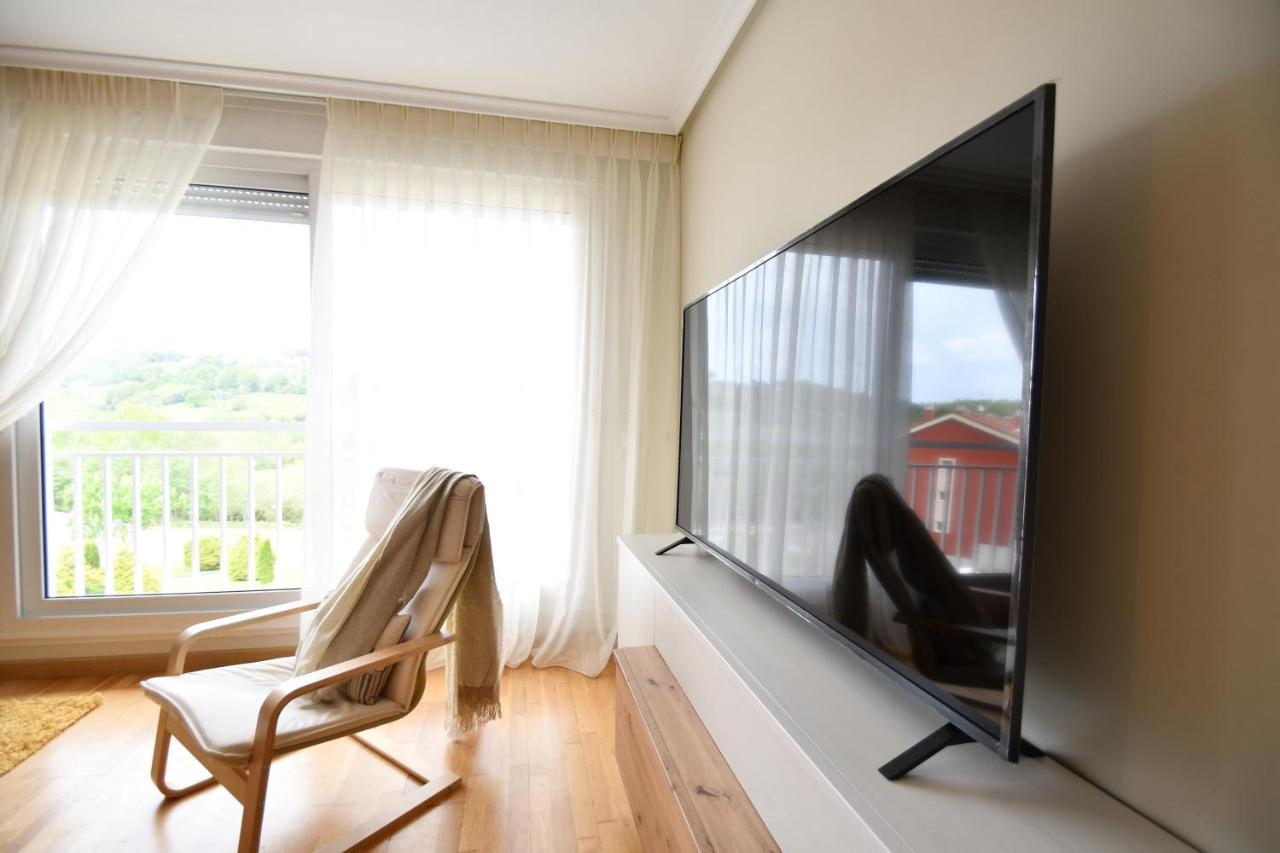 Apartamento Turistico Nanielles Sella Playa - Vut 3050As Рибадесела Екстериор снимка