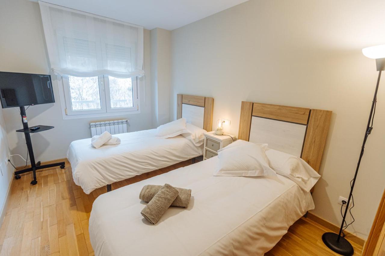 Apartamento Turistico Nanielles Sella Playa - Vut 3050As Рибадесела Екстериор снимка