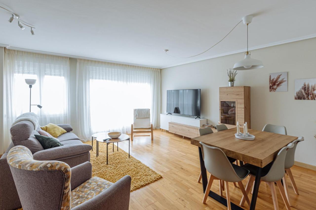 Apartamento Turistico Nanielles Sella Playa - Vut 3050As Рибадесела Екстериор снимка