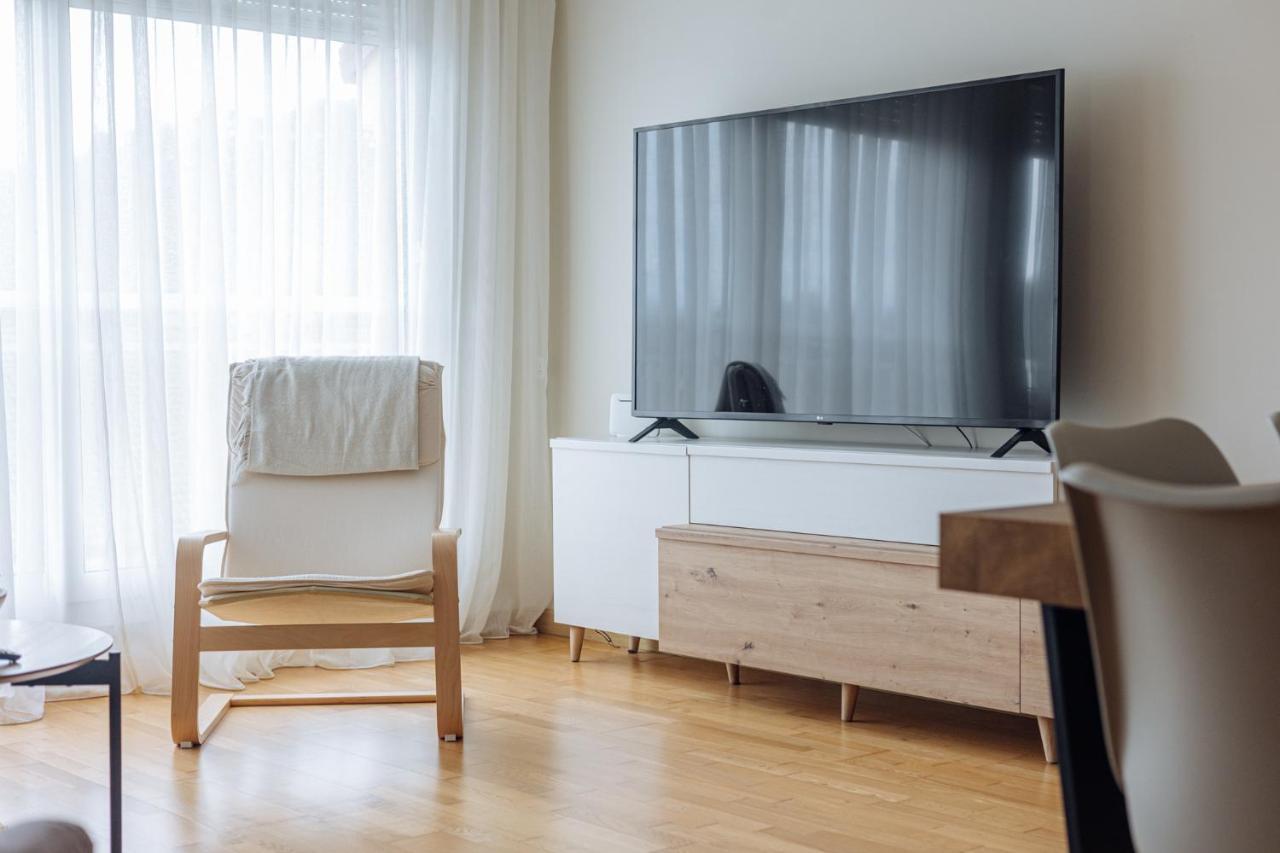 Apartamento Turistico Nanielles Sella Playa - Vut 3050As Рибадесела Екстериор снимка
