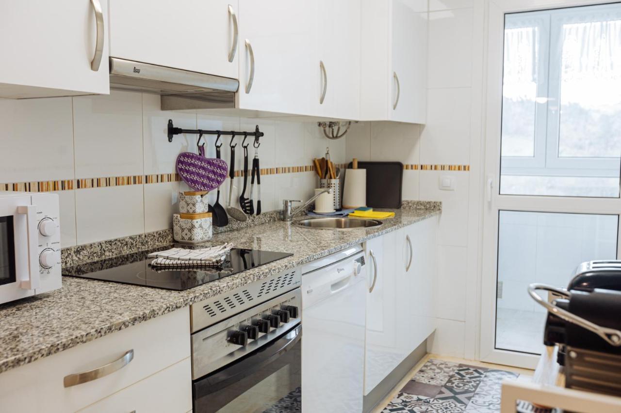 Apartamento Turistico Nanielles Sella Playa - Vut 3050As Рибадесела Екстериор снимка
