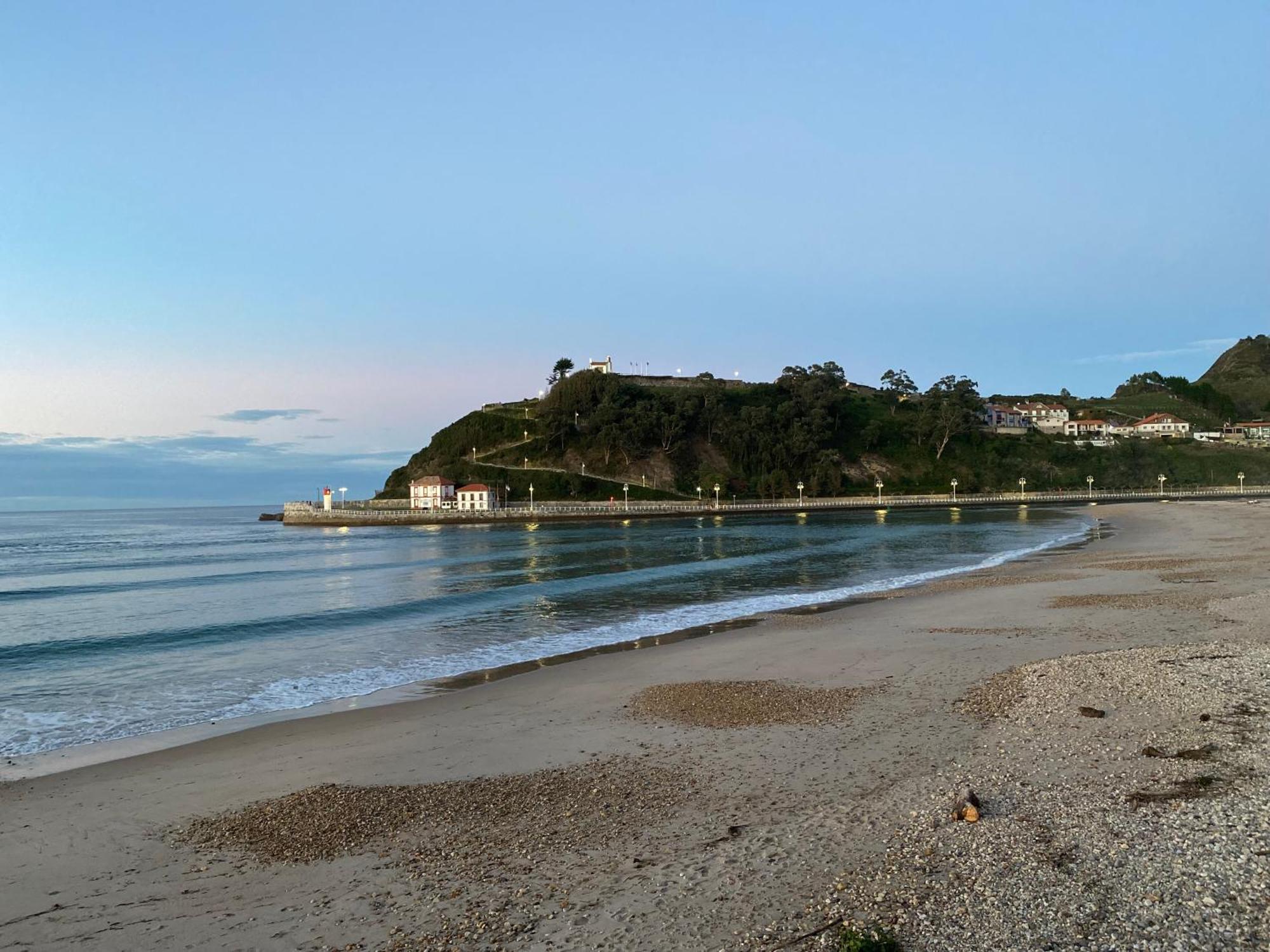 Apartamento Turistico Nanielles Sella Playa - Vut 3050As Рибадесела Екстериор снимка