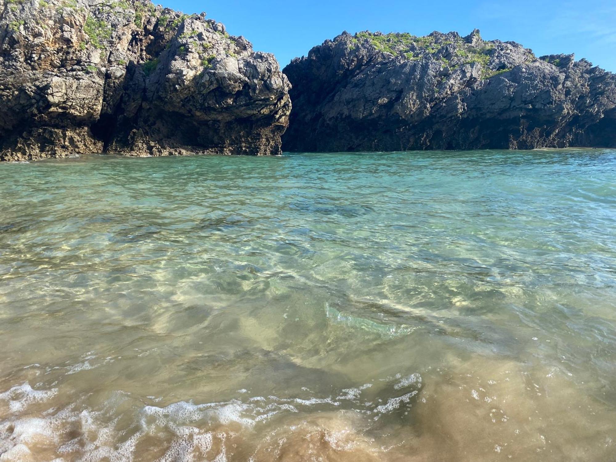 Apartamento Turistico Nanielles Sella Playa - Vut 3050As Рибадесела Екстериор снимка