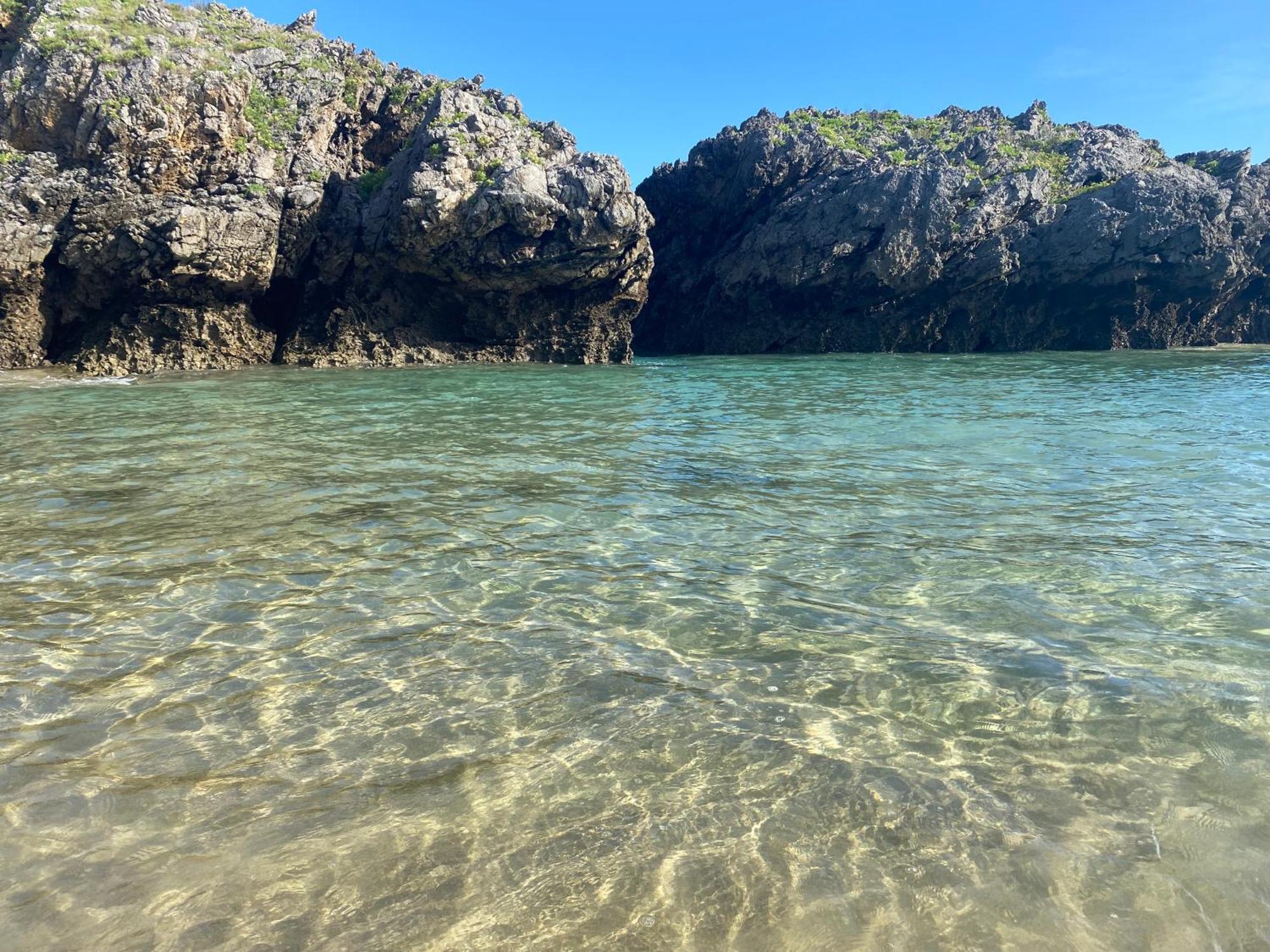 Apartamento Turistico Nanielles Sella Playa - Vut 3050As Рибадесела Екстериор снимка